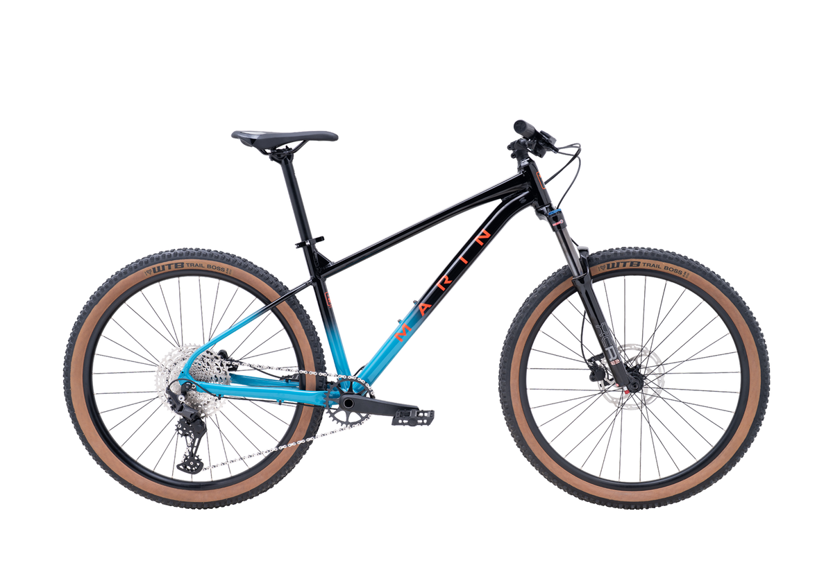 Marin Bobcat Trail 5