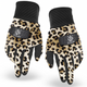 LR Freeride Gloves Leopard