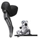 Shimano GRX ST-RX820 / ST-RX820-LA / BL-RX820 / BR-RX820 Road Hydraulic Disc Brakes