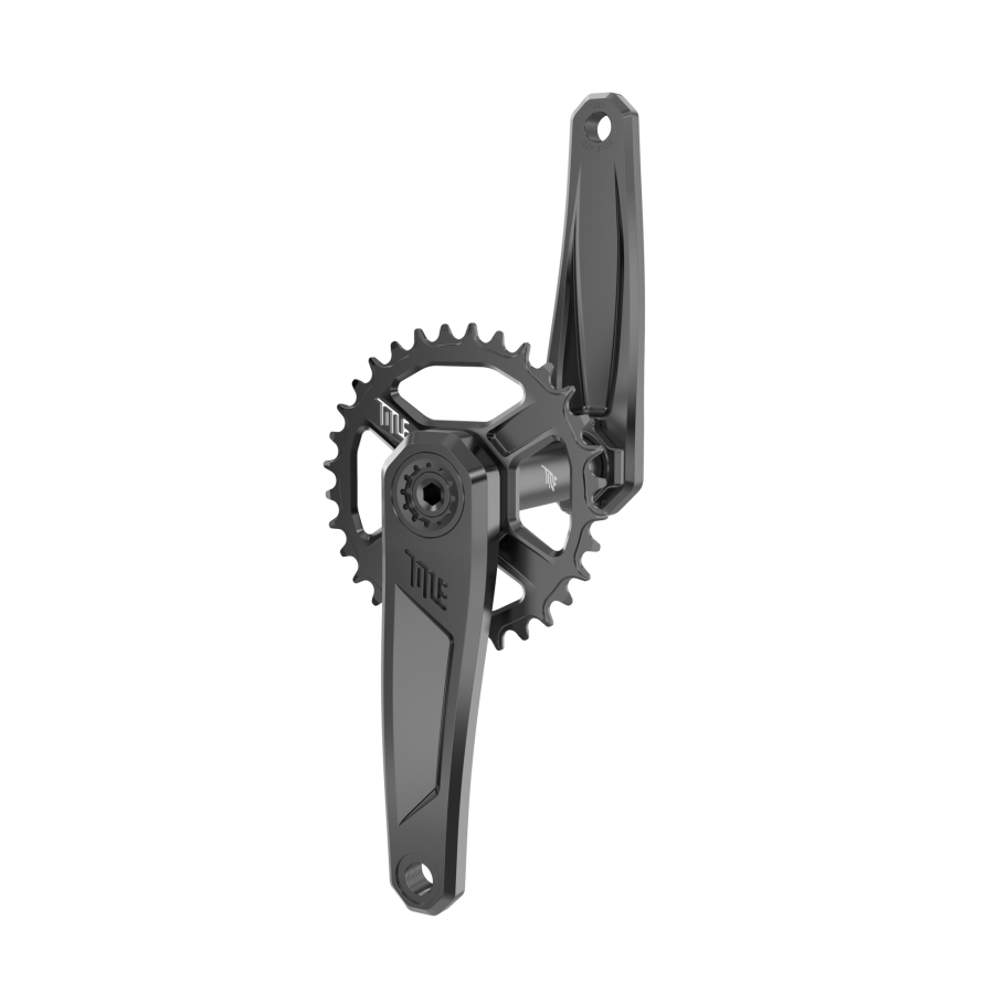 Title CR1 Crank Arms