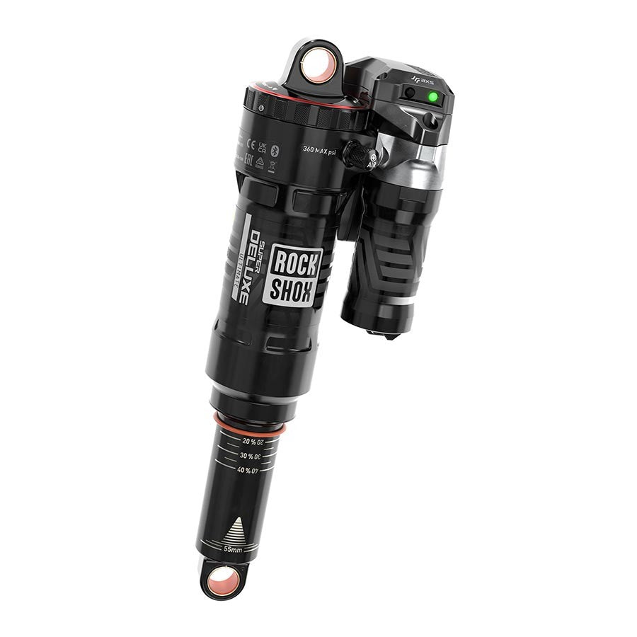 RockShox Super Deluxe Flight Attendant Rear shocks