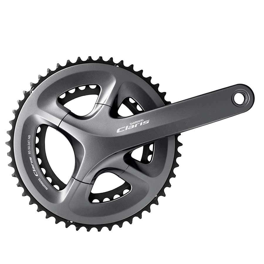 Shimano Claris FC-R2000/R2030 Track Cranksets