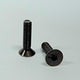 Steel Flat head M4X16mm allen bolt (2)