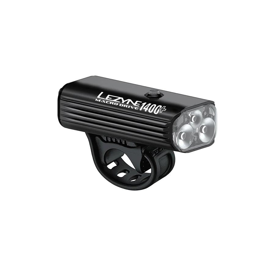Lezyne Macro Drive 1400+ Lights