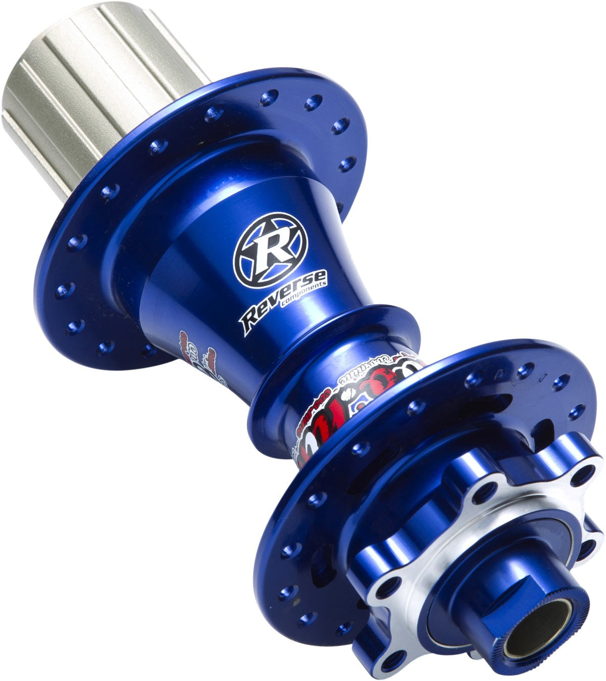 Hub EVO-9 Disc RE 32H 150