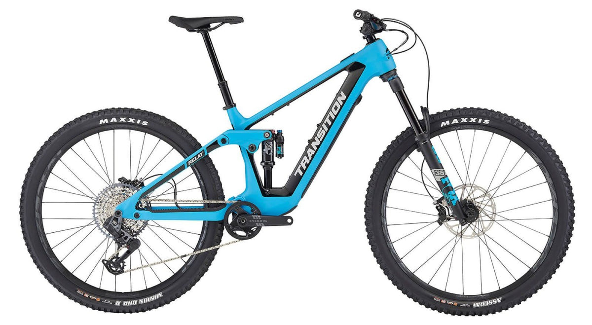 Transition Relay Carbon GX AXS - 2023
