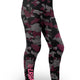 LR Womens C/s Evo Pants Pink Camo