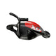 SRAM X01 DH MTB Trigger Shifters