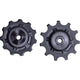 Pulley Set , Upper and lower pulley (P1 set) ID , width Nylon & sealed bearing