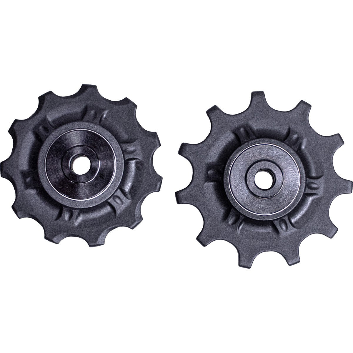 Pulley Set , Upper and lower pulley (P1 set) ID , width Nylon & sealed bearing