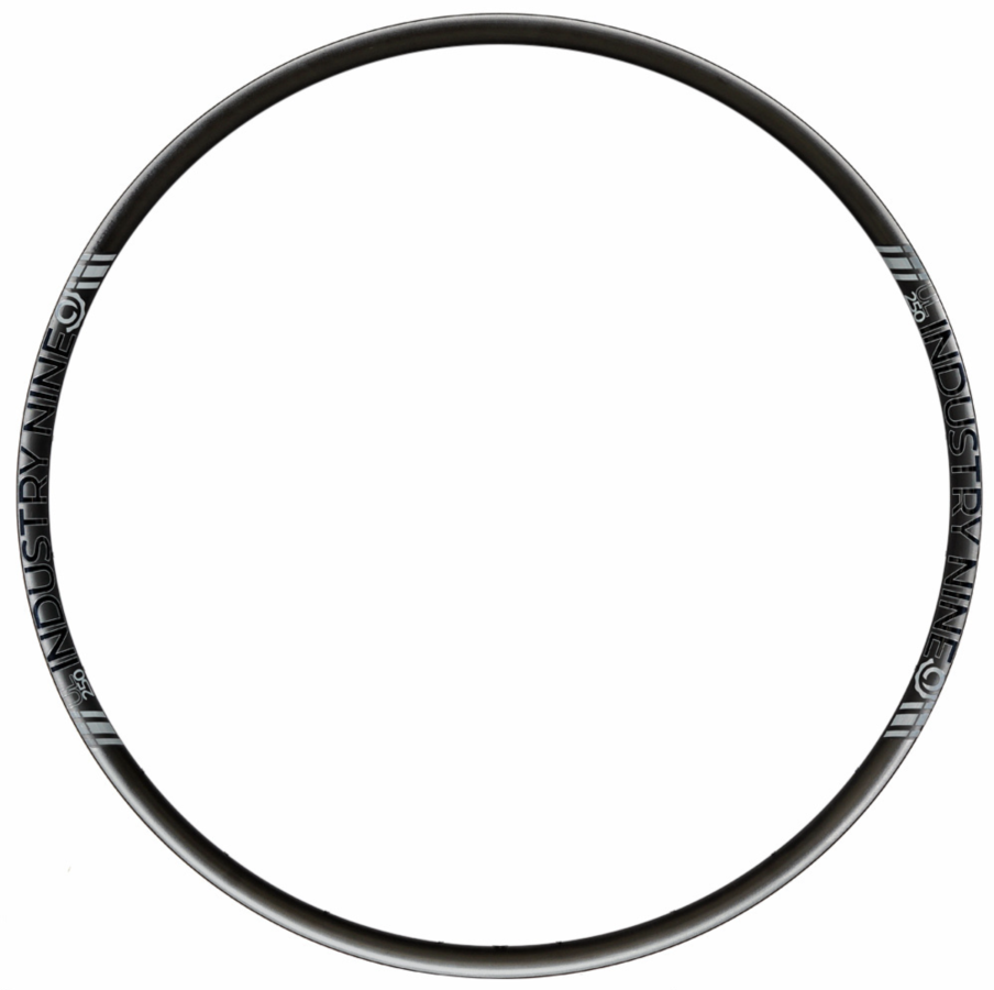 I9 27.5" replacement rims