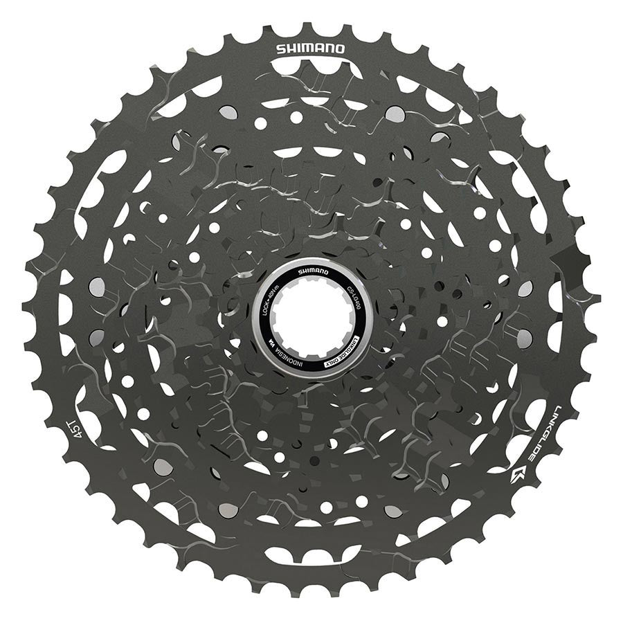 Shimano CS-LG400-11 Cassettes