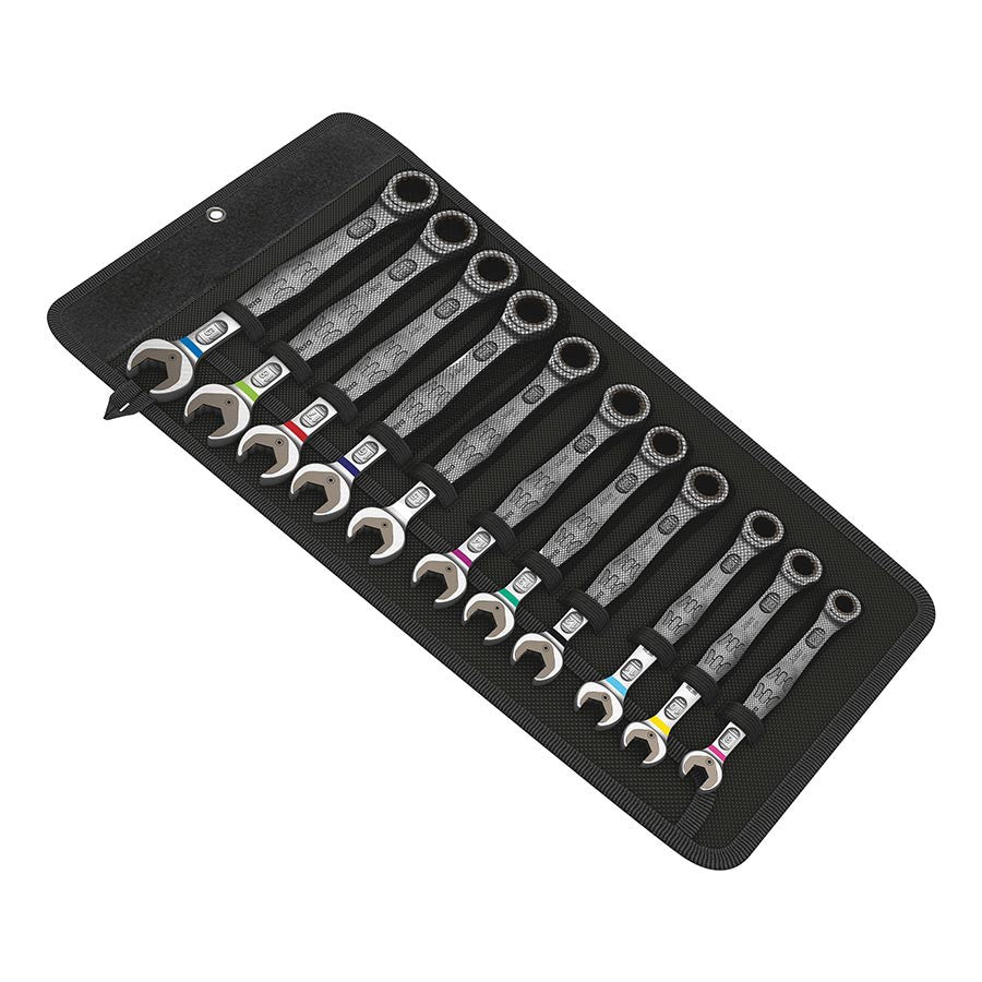 Wera 6000 Joker Ratcheting Wrenches