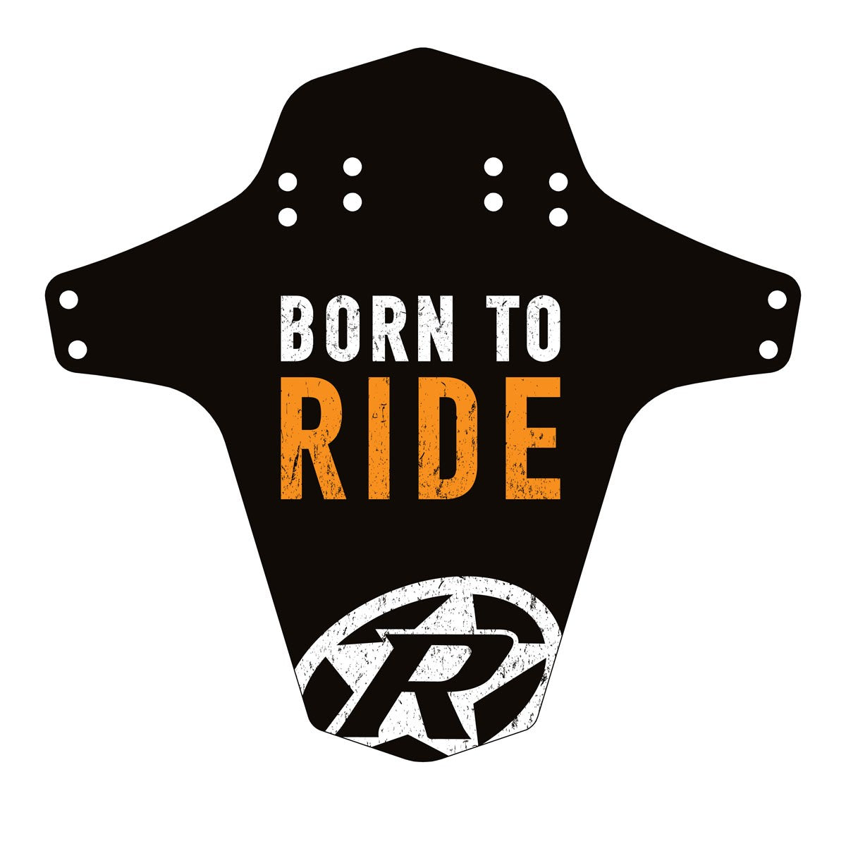 Mudfender - Born to Ride