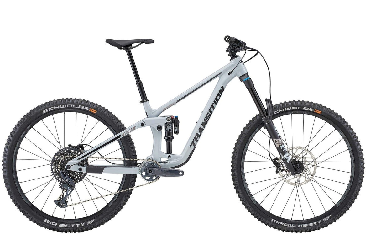 Transition Spire Alloy GX - 2023
