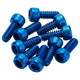 Reverse Components 10xPedal Pins US Size for Escape Pro+Black ONE+Base, Medium