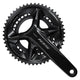 Shimano 105 FC-R7100 34/50 Track Cranksets