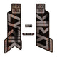 RockShox Lyrik Ultimate Decal Kit Fork Decals