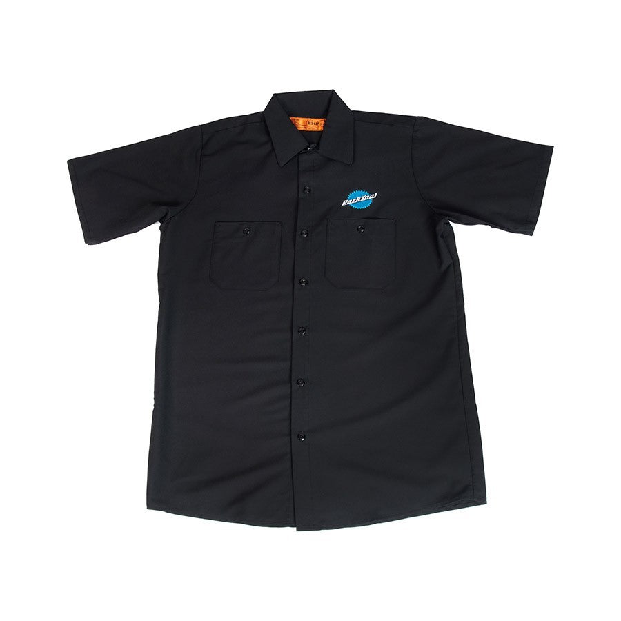 Park Tool MS-3 Mechanic's Shirt Shop and Casual Wear