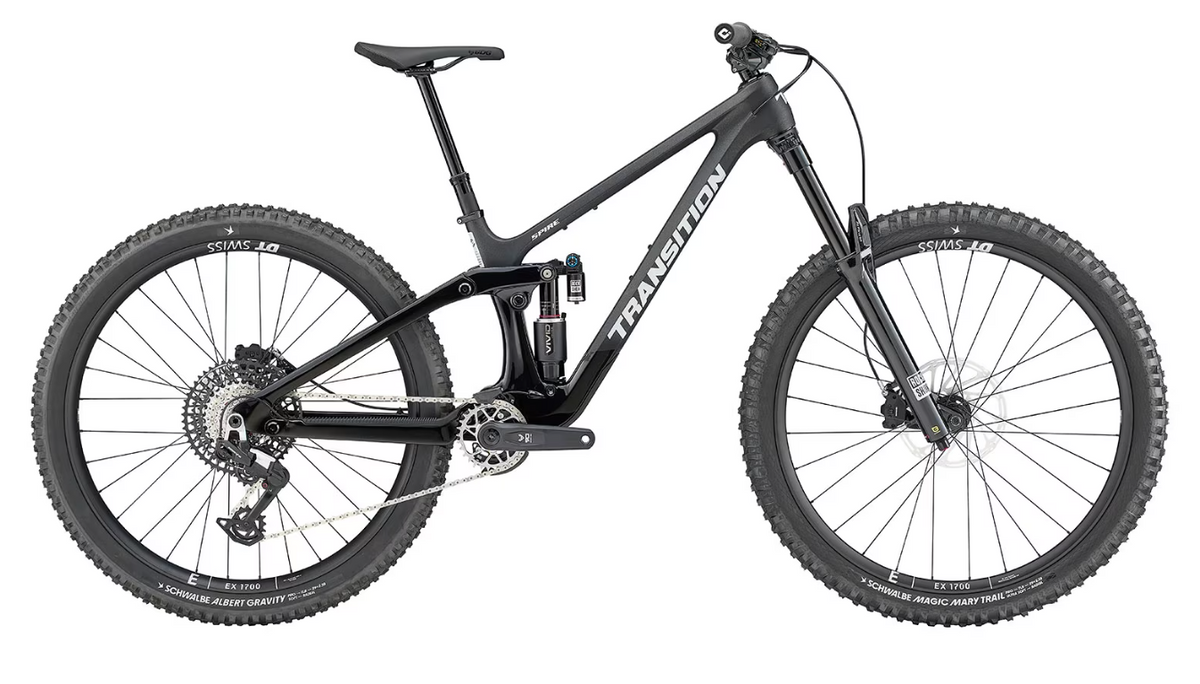 Transition Spire Carbon Eagle 90-B - 2026