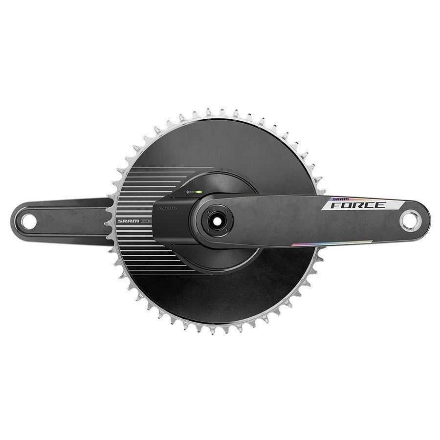 SRAM Force 1x Aero Powermeter E1 Power Meter Cranksets