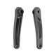 Title CR1-E Crank Arms Black