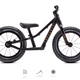 COMMENCAL RAMONES 14 PUSH BIKE BLACK 2027