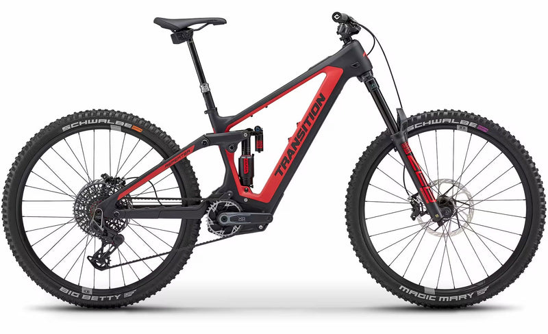 Transition Repeater PT Carbon XO AXS - 2024
