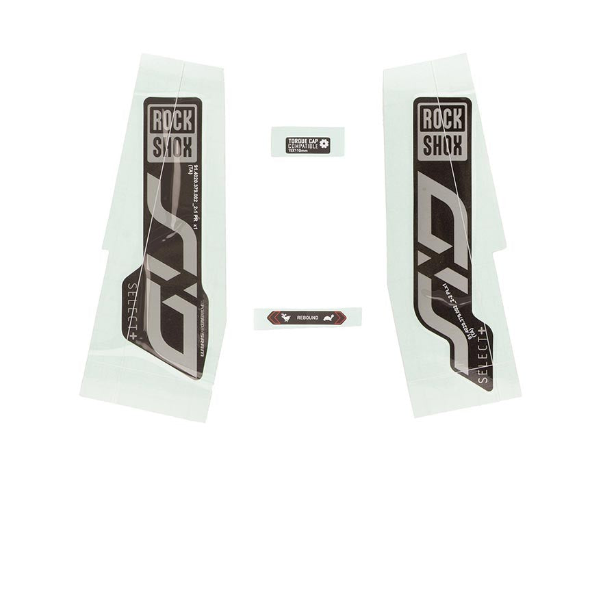 RockShox Decal - SID 120 SEL+ GPLR/DFB Fork Decals