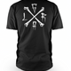 LR Mens Tech Jersey Bones