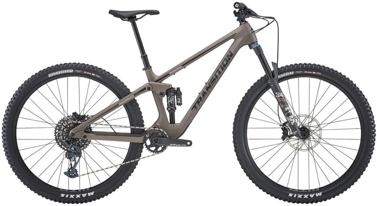 Transition Smuggler Carbon GX Mechanical - 2023