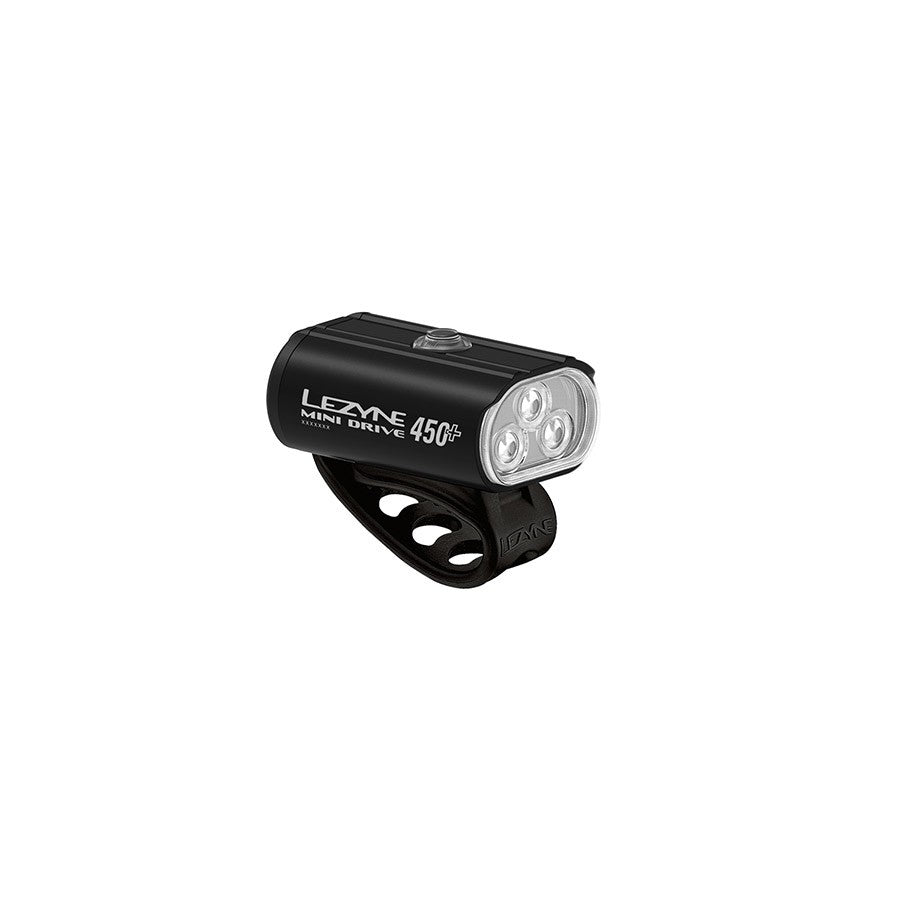 Lezyne Mini Drive 450+ Lights