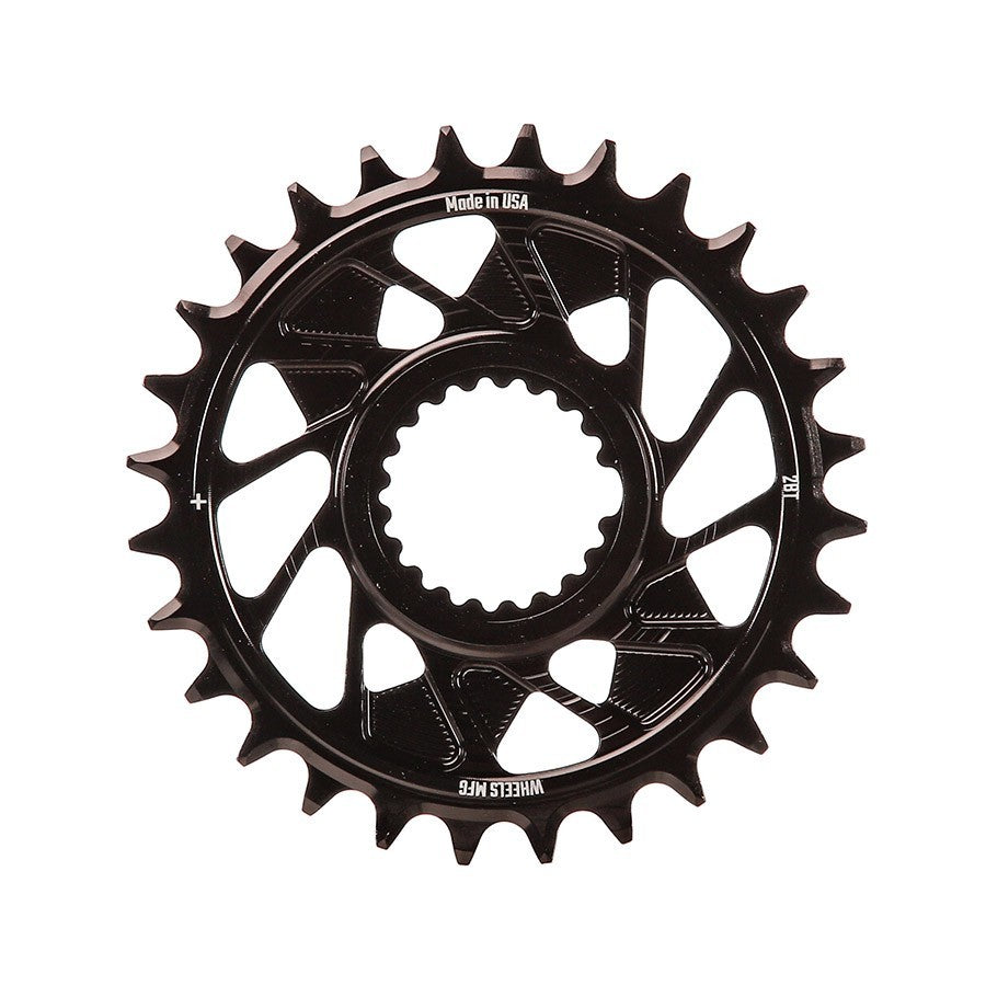 Wheels Manufacturing Shimano DM HG+ Chainrings