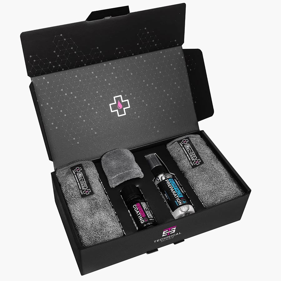 Muc-Off Ceramic Protection Polishes