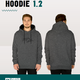 Lama Wool 1.2 Hoodie
