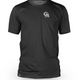 LR Mens Tech Jersey Shred Black