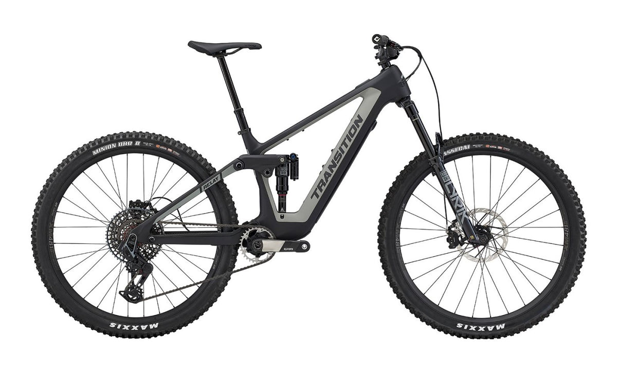 Transition Relay Carbon XO AXS - 2025