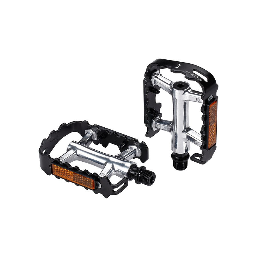BBB Cycling BPD-17B ClassicRide 2.0 Recreational Pedals