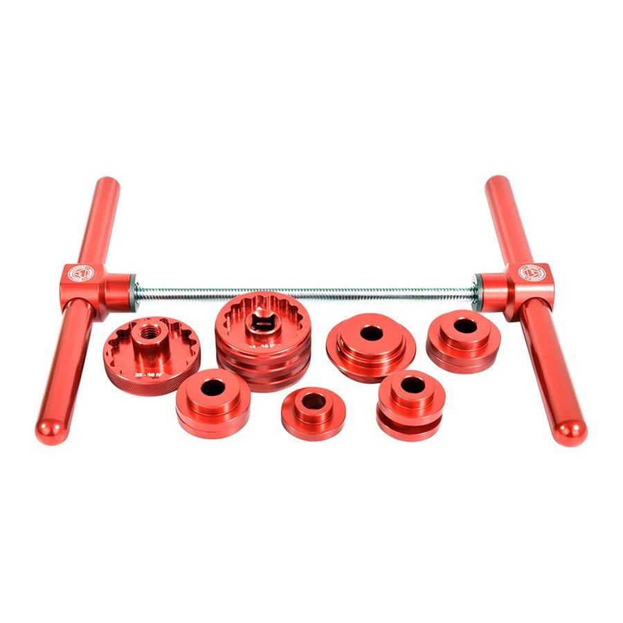 Wheels Manufacturing BB Pro Install Kit BP0007 Bearing Tools