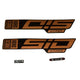 RockShox SID 35 Ultimate Decal Kit Fork Decals