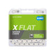 KMC X-Flat12 Wax Chains