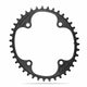 Absolute Black Oval Premium Campagnolo 4 Bolt 11/12sp Chainring