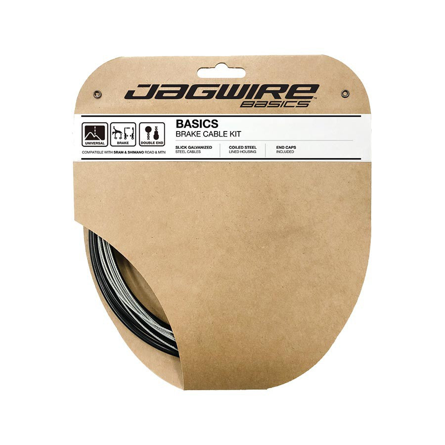 Jagwire Brake DIY kit Brake Cable and Housing Sets