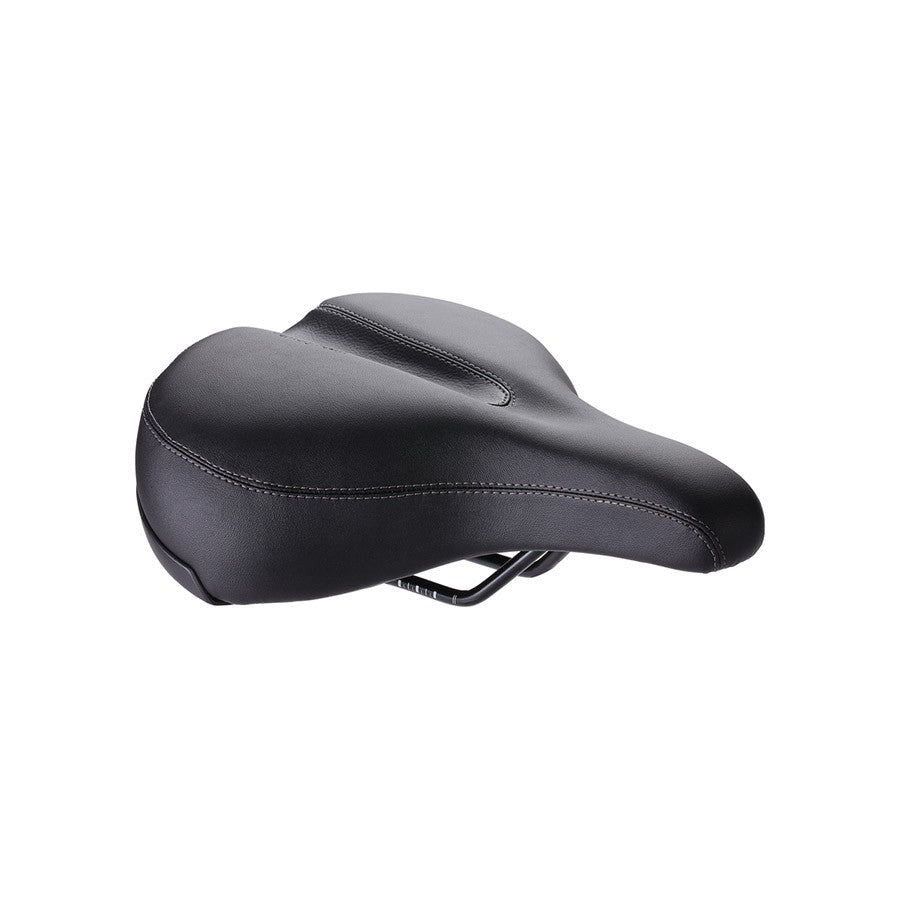 BBB Cycling BSD-127 SoftShape Upright Recreational and Commuter Saddles