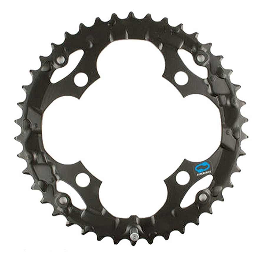 Shimano 48T Acera FC-M361 Black Chainrings