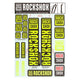 RockShox 30/32mm Decal Kit Fork Decals
