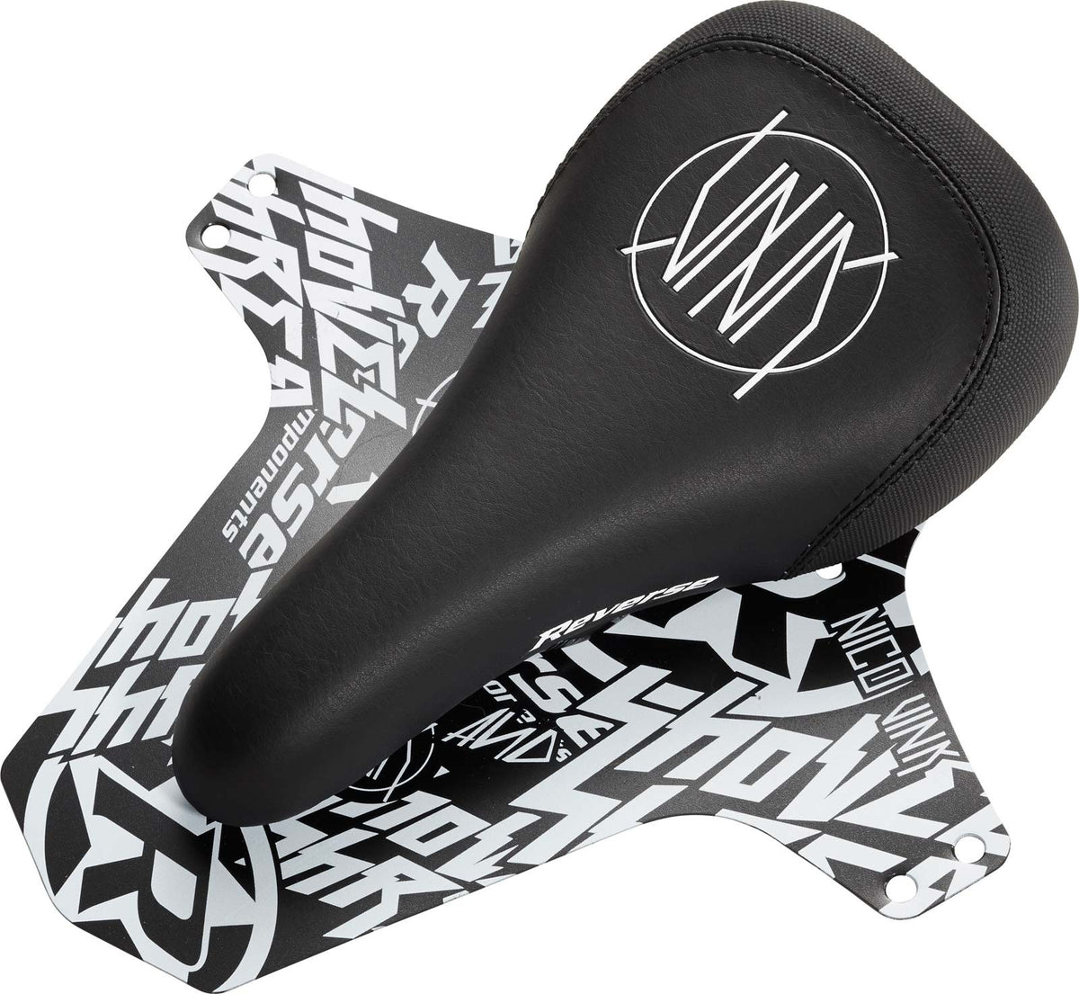 Saddle Nico Vink - Signature Series