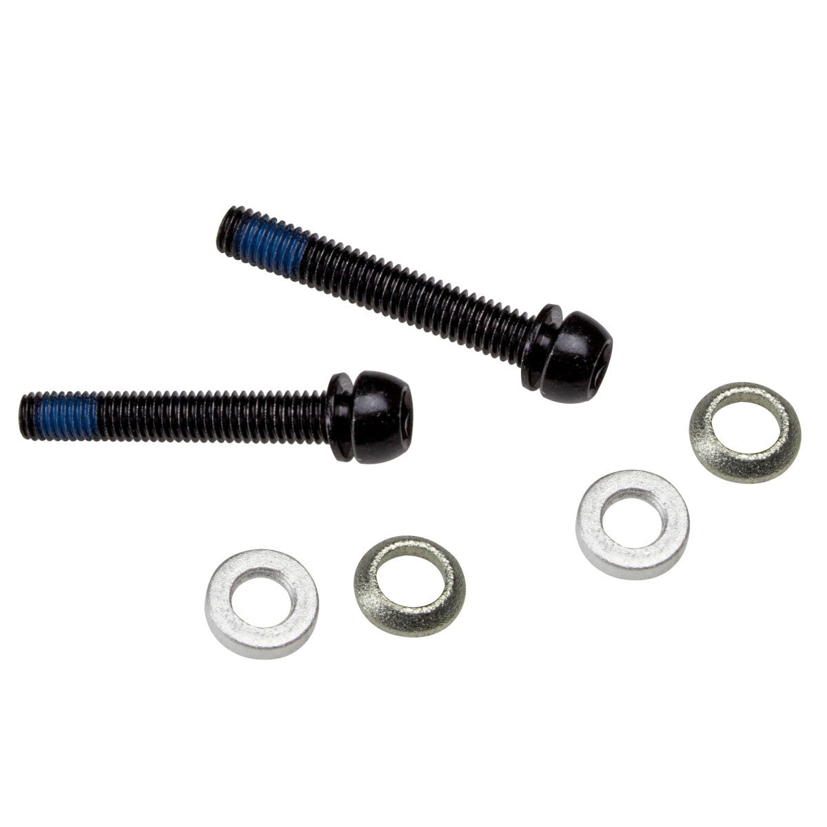 Mounting Screw Set for PM-PM Disc-Brake-Adapter