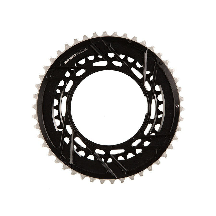 SRAM Force E1 2x Thread Mount Chainrings