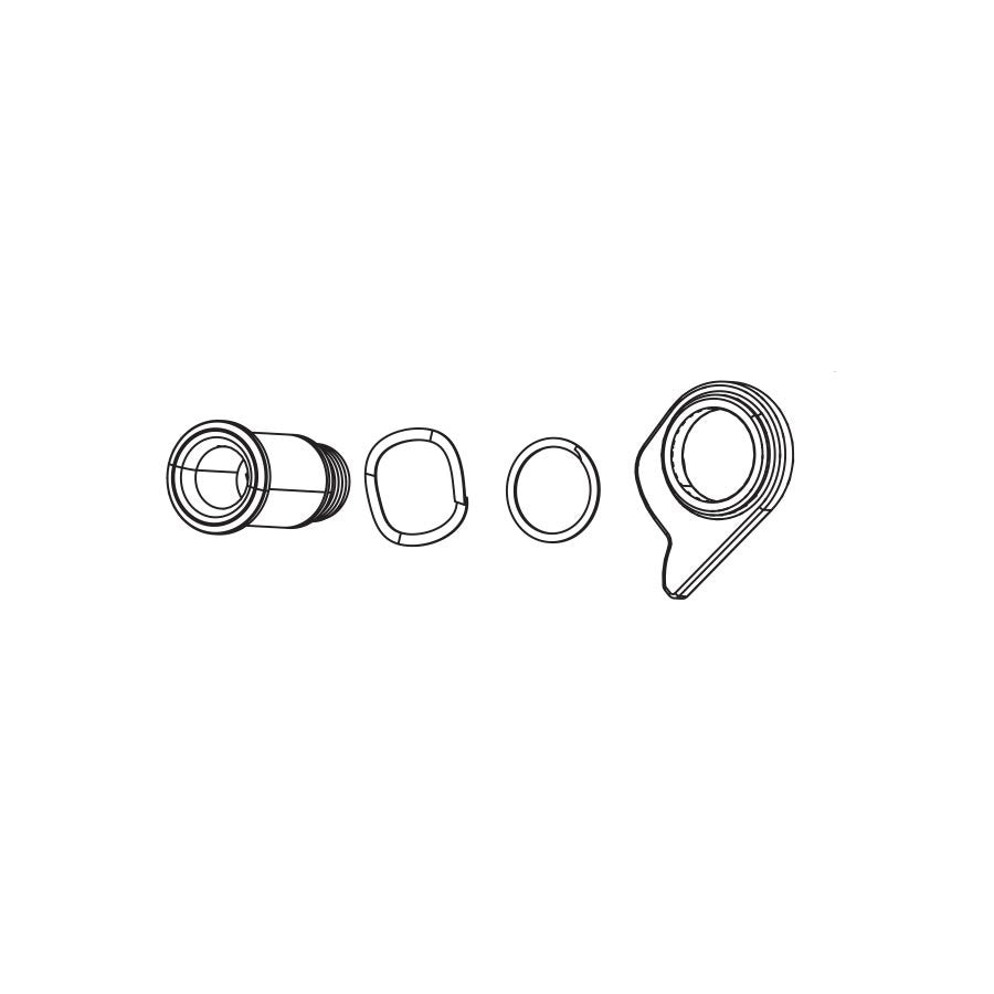 SRAM Red eTap B-Bolt/B-Screw Rear Derailleurs Parts